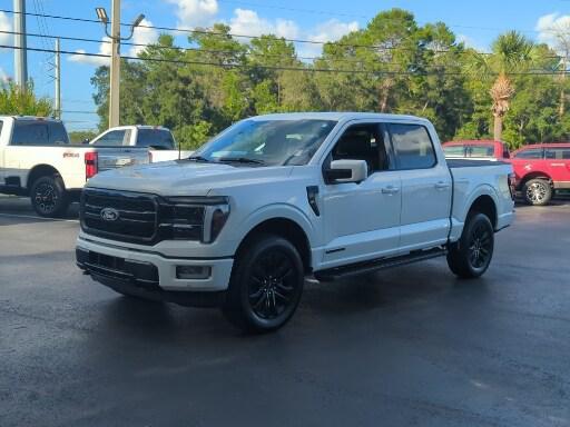 used 2024 Ford F-150 car, priced at $61,450