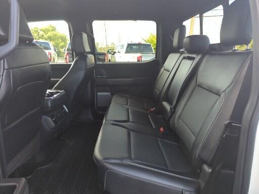 used 2024 Ford F-150 car, priced at $61,450