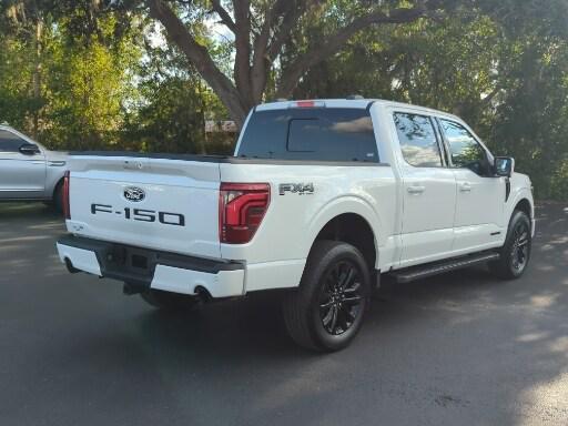 used 2024 Ford F-150 car, priced at $61,450