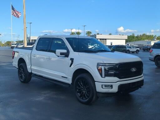 used 2024 Ford F-150 car, priced at $61,450