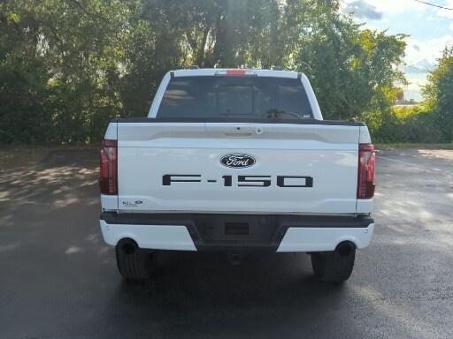 used 2024 Ford F-150 car, priced at $61,450