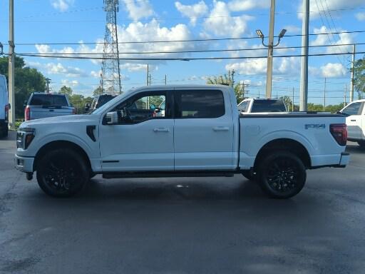 used 2024 Ford F-150 car, priced at $61,450