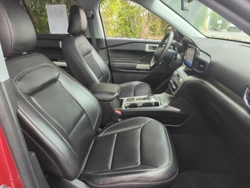 used 2021 Ford Explorer car, priced at $31,968