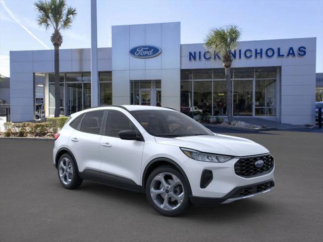 new 2025 Ford Escape car, priced at $33,570