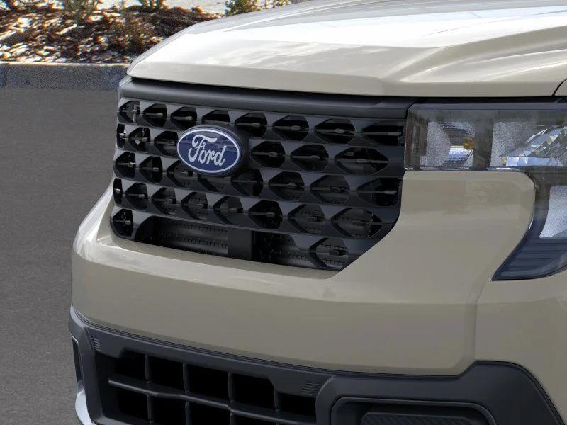 new 2025 Ford Maverick car, priced at $31,564