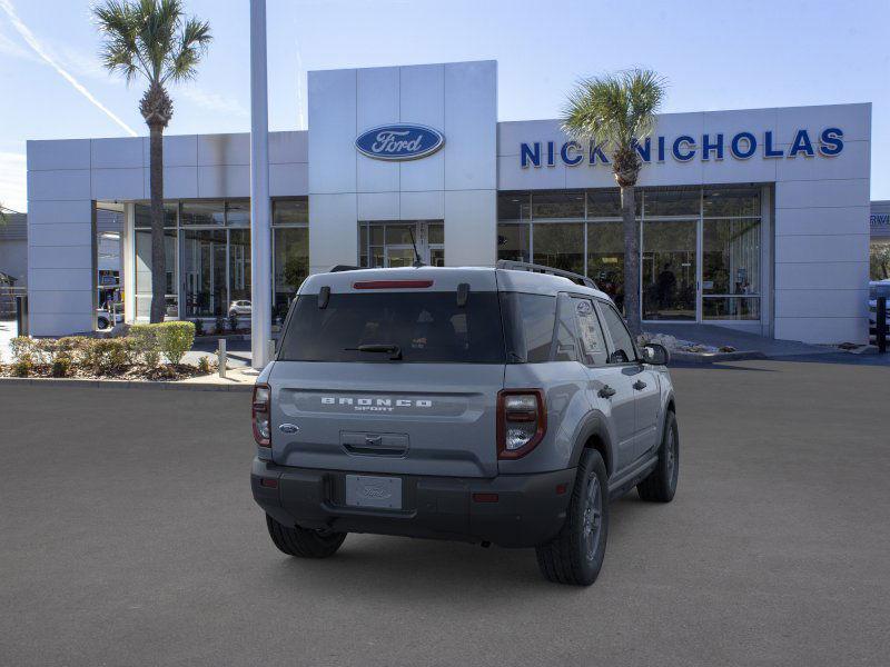 new 2025 Ford Bronco Sport car, priced at $33,985