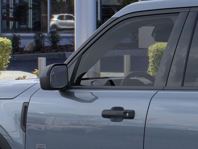 new 2025 Ford Bronco Sport car, priced at $33,985