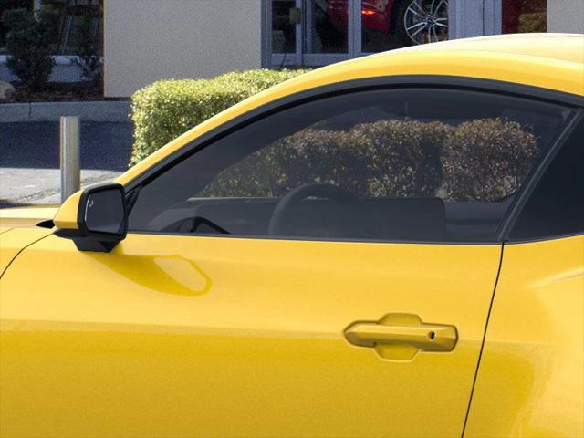 new 2024 Ford Mustang car, priced at $40,345