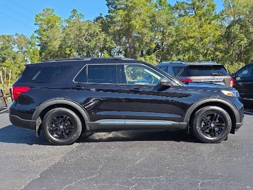 used 2022 Ford Explorer car, priced at $29,968