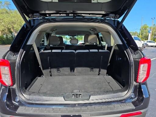 used 2022 Ford Explorer car, priced at $29,968