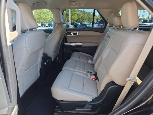 used 2022 Ford Explorer car, priced at $29,968