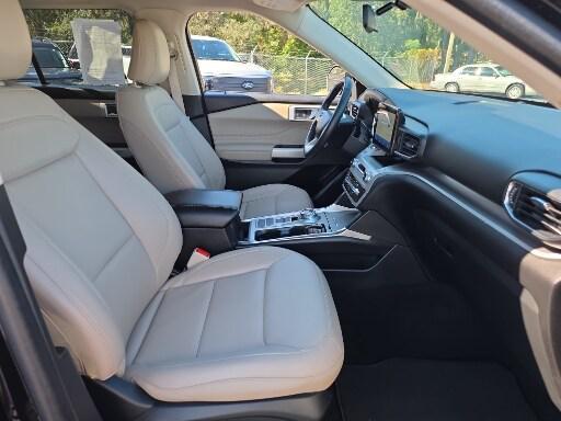 used 2022 Ford Explorer car, priced at $29,968