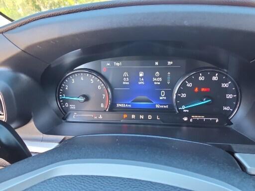 used 2022 Ford Explorer car, priced at $29,968