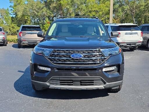 used 2022 Ford Explorer car, priced at $29,968