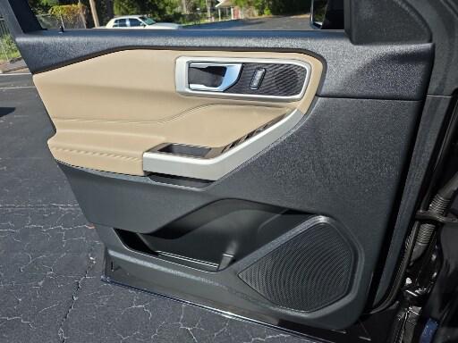 used 2022 Ford Explorer car, priced at $29,968