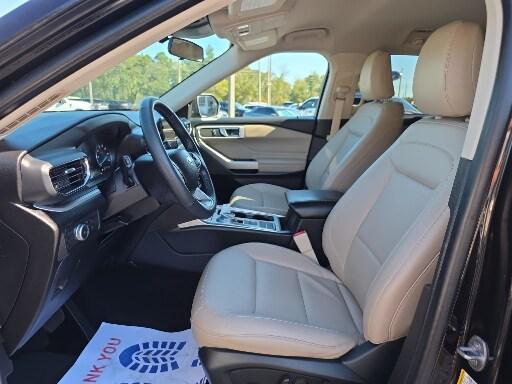 used 2022 Ford Explorer car, priced at $29,968