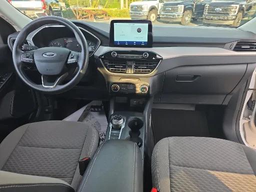 used 2022 Ford Escape car, priced at $19,437