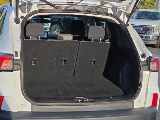 used 2022 Ford Escape car, priced at $19,437