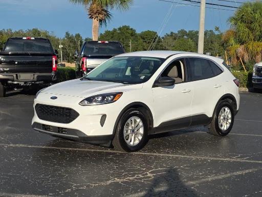 used 2022 Ford Escape car, priced at $19,437