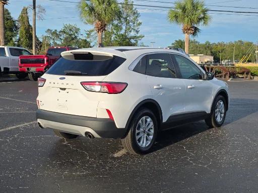 used 2022 Ford Escape car, priced at $19,437