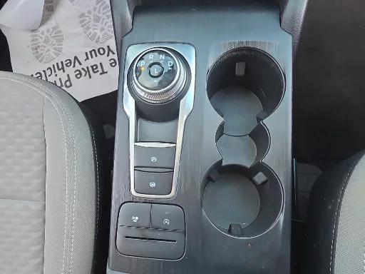 used 2022 Ford Escape car, priced at $19,437