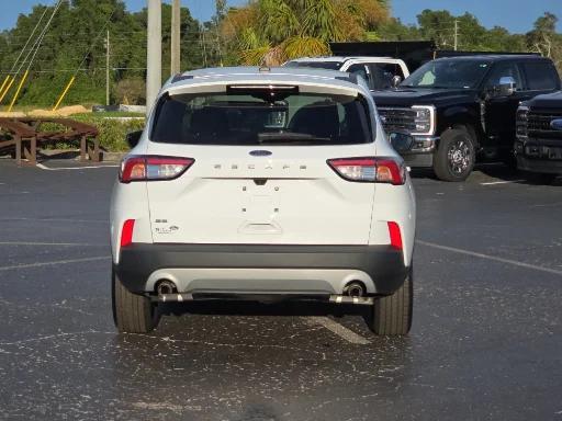 used 2022 Ford Escape car, priced at $19,437