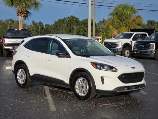 used 2022 Ford Escape car, priced at $19,437