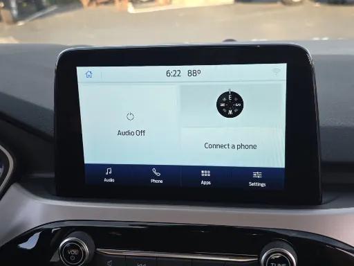 used 2022 Ford Escape car, priced at $19,437