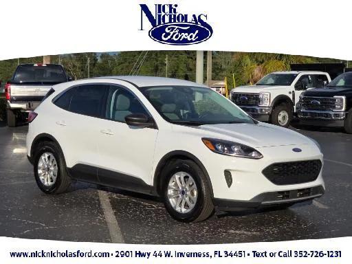 used 2022 Ford Escape car, priced at $19,968