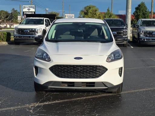 used 2022 Ford Escape car, priced at $19,437