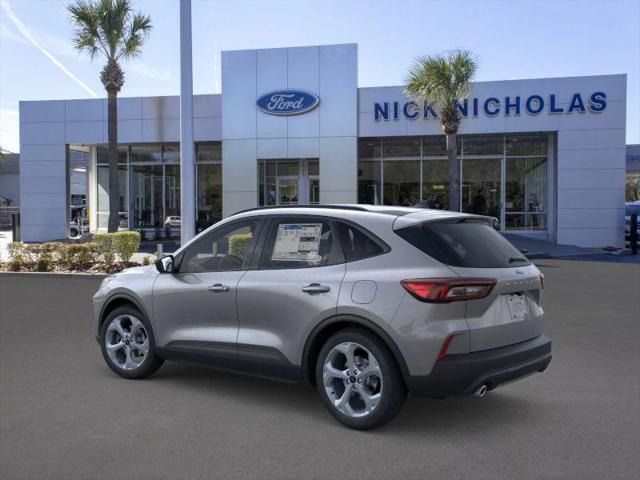 new 2025 Ford Escape car, priced at $33,985