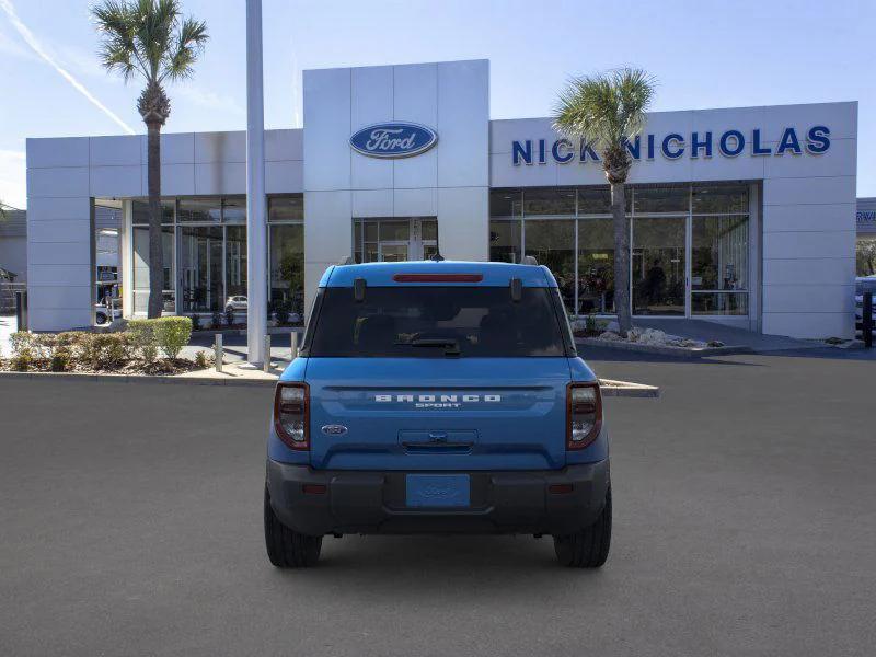 new 2025 Ford Bronco Sport car, priced at $33,385