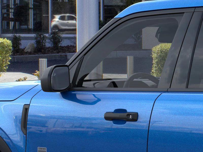 new 2025 Ford Bronco Sport car, priced at $33,385