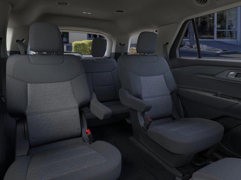 new 2026 Ford Explorer car, priced at $41,504