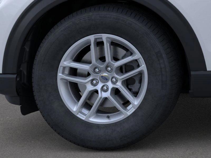 new 2026 Ford Explorer car, priced at $41,504
