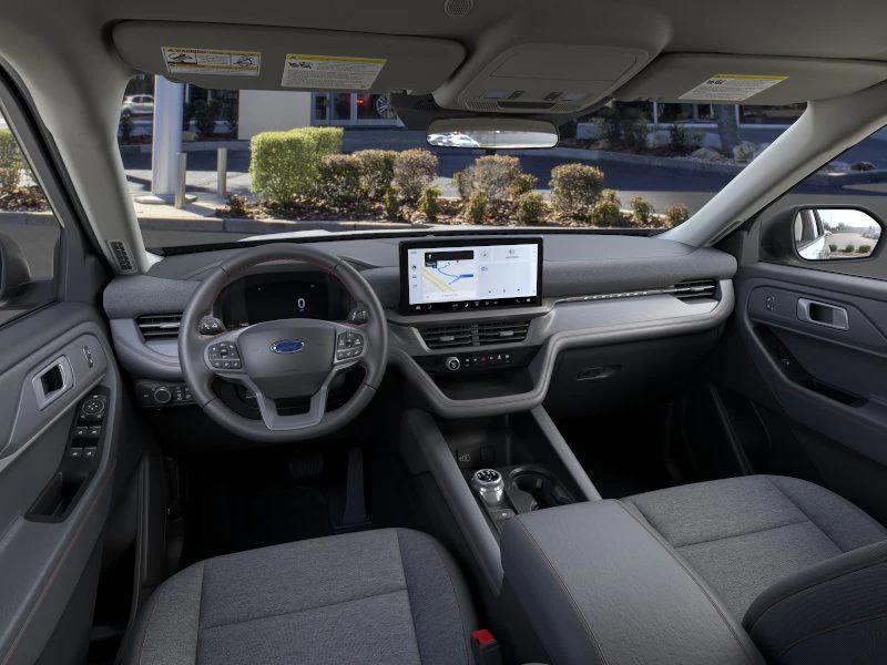 new 2026 Ford Explorer car, priced at $41,504