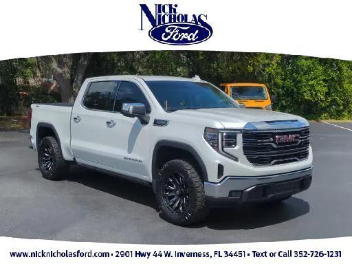 used 2022 GMC Sierra 1500 car, priced at $48,968