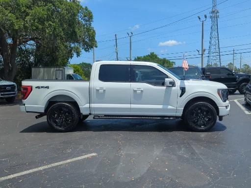 used 2022 Ford F-150 car, priced at $46,968