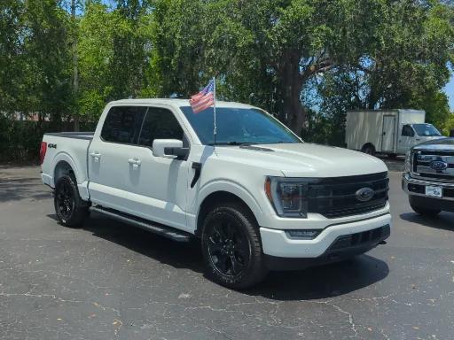 used 2022 Ford F-150 car, priced at $46,968