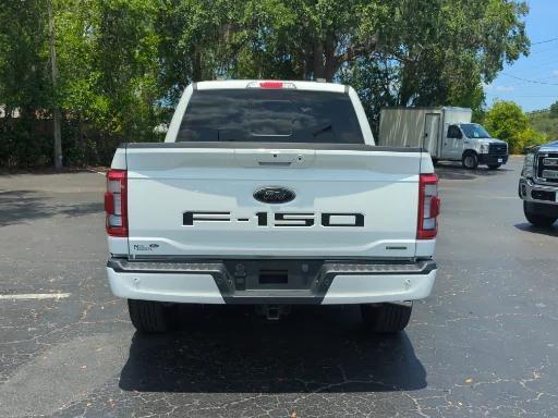 used 2022 Ford F-150 car, priced at $46,968