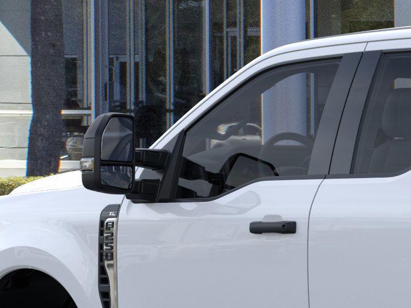 new 2025 Ford F-250 car, priced at $53,785