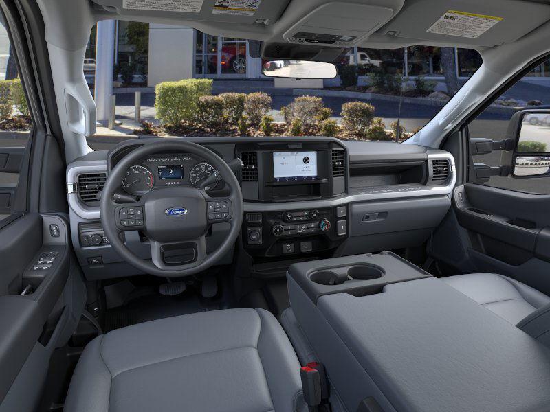 new 2025 Ford F-250 car, priced at $53,785