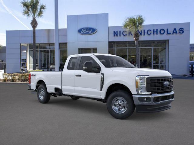 new 2025 Ford F-250 car, priced at $53,785