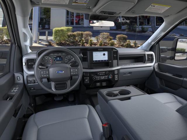 new 2025 Ford F-250 car, priced at $53,785
