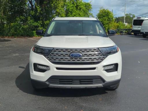 used 2023 Ford Explorer car, priced at $44,968