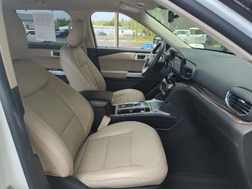 used 2023 Ford Explorer car, priced at $44,968