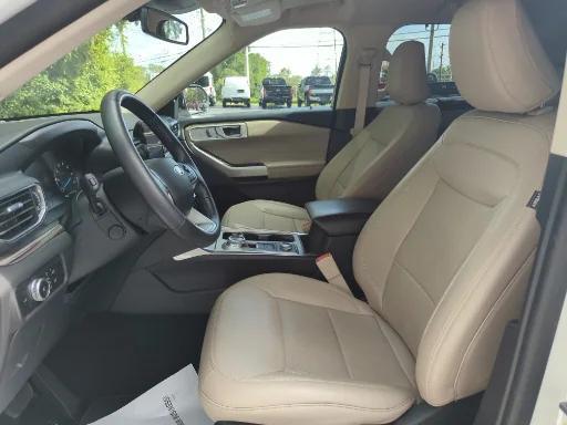 used 2023 Ford Explorer car, priced at $44,968
