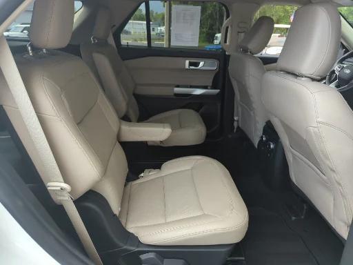 used 2023 Ford Explorer car, priced at $44,968