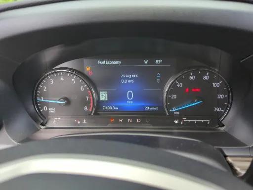 used 2023 Ford Explorer car, priced at $44,968