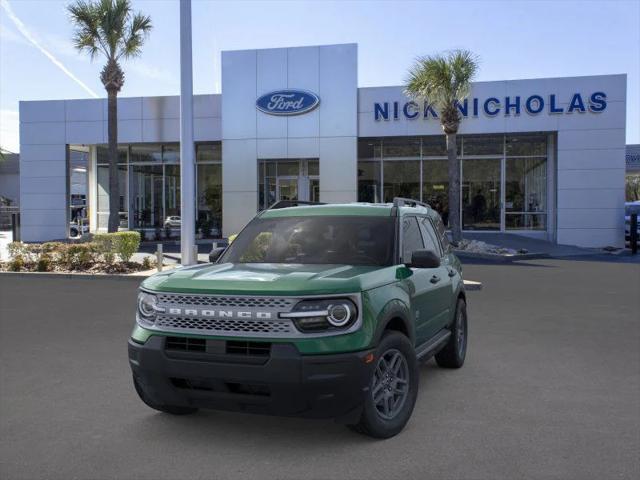 new 2025 Ford Bronco Sport car, priced at $33,385